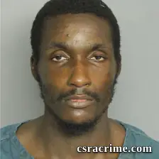 Jamaal Calloway Taylor booking photo