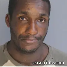 Jamaal Calloway Taylor booking photo