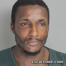Jamaal Calloway Taylor booking photo