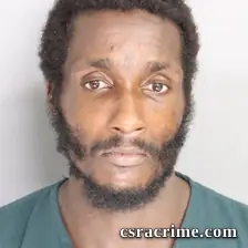 Jamaal Calloway Taylor booking photo