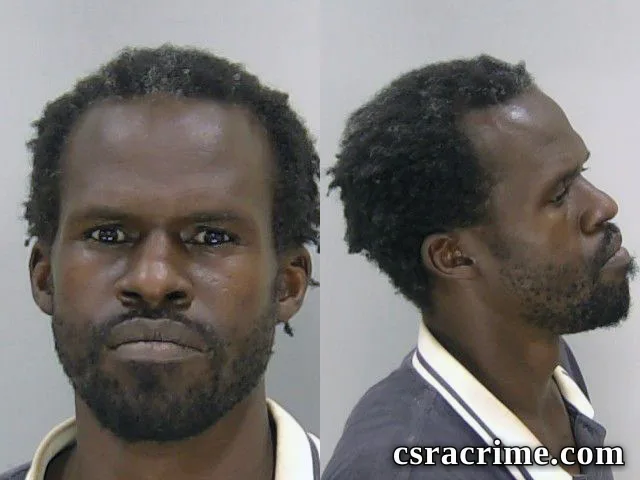 Jamaal Cody booking photo