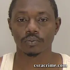Jamaal Darnell Alleyne booking photo