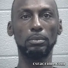 Jamaal Farrow booking photo
