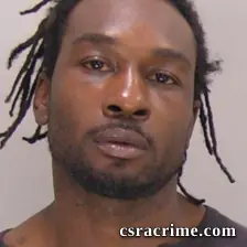Jamaal Johnson booking photo