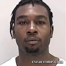 Jamaal Johnson booking photo