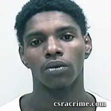 Jamaal Jordan booking photo