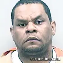 Jamaal Ramsey booking photo