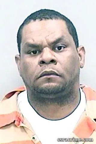 Jamaal Ramsey booking photo