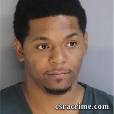 Jamaal Riley booking photo