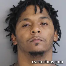 Jamaal Riley booking photo