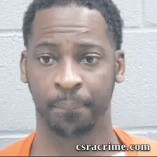 Jamaal Ruffin booking photo