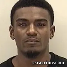 Jamaal Smith booking photo