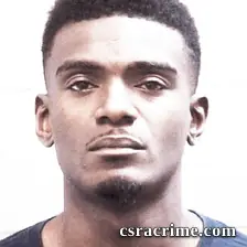 Jamaal Smith booking photo
