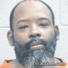 Jamaal Thompson booking photo