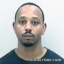 Jamaal Warwell booking photo