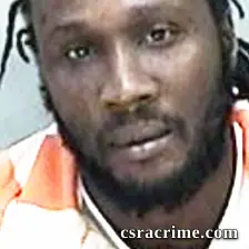 Jamaal Wilkerson booking photo