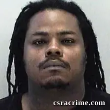 Jamaal Williams booking photo