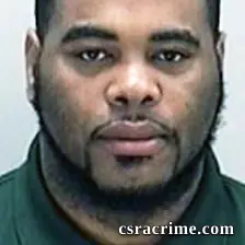 Jamael Worrell booking photo