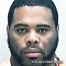 Jamael Worrell booking photo