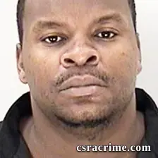 Jamahrey Swinson booking photo