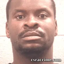 Jamahrey Swinson booking photo