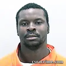 Jamahrey Swinson booking photo