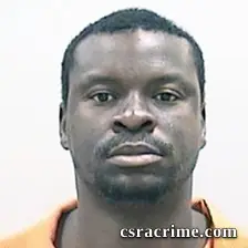 Jamahrey Swinson booking photo