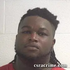 Jamahriel Sequan Gant booking photo
