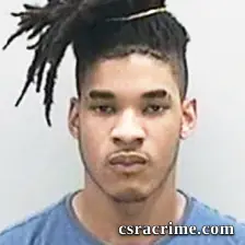 Jamai Perry booking photo