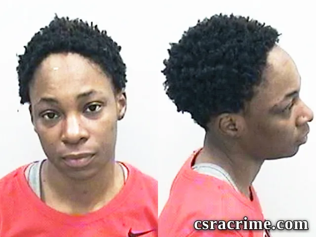 Jamaica Dukes booking photo