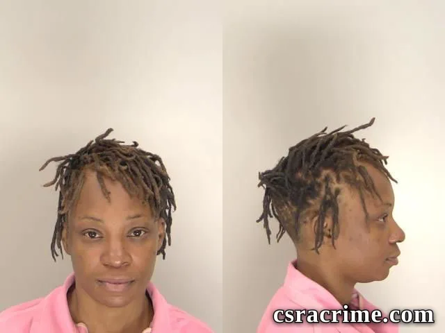 Jamaica Dukes booking photo
