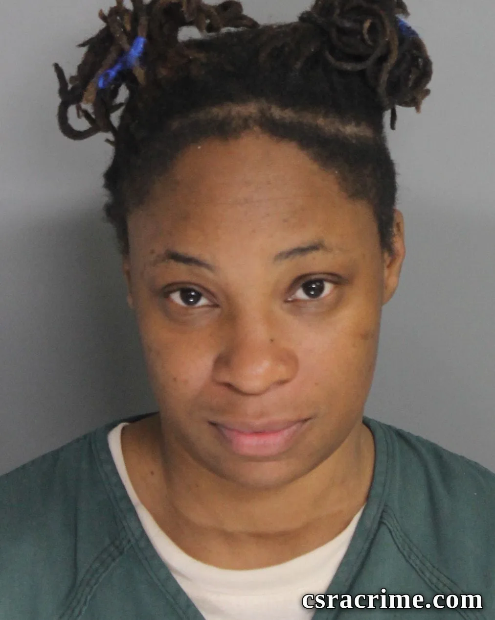 Jamaica Dukes booking photo