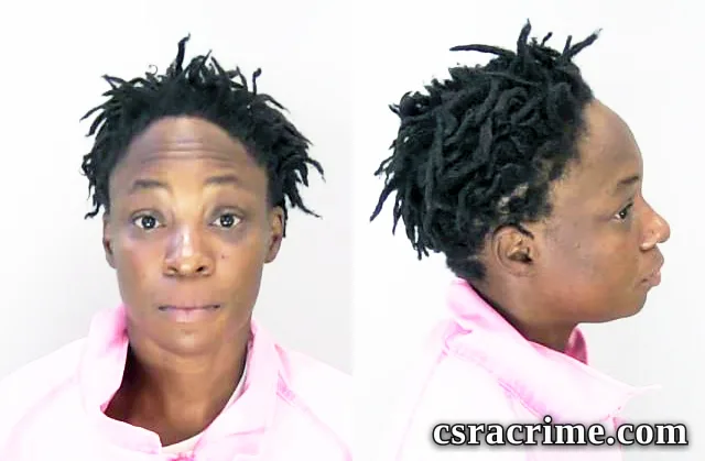 Jamaica Dukes booking photo