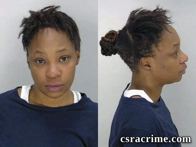 Jamaica Dukes booking photo