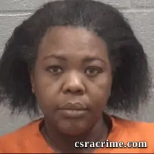 Jamaica Latoya Hawthorne booking photo