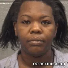 Jamaica Latoya Hawthorne booking photo