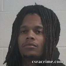 Jamail Latham Butler booking photo