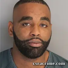 Jamain Wilson booking photo