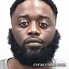 Jamal Beal booking photo