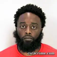 Jamal Beal booking photo