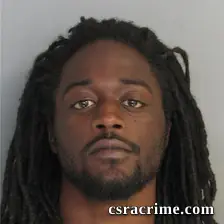 Jamal Beal booking photo