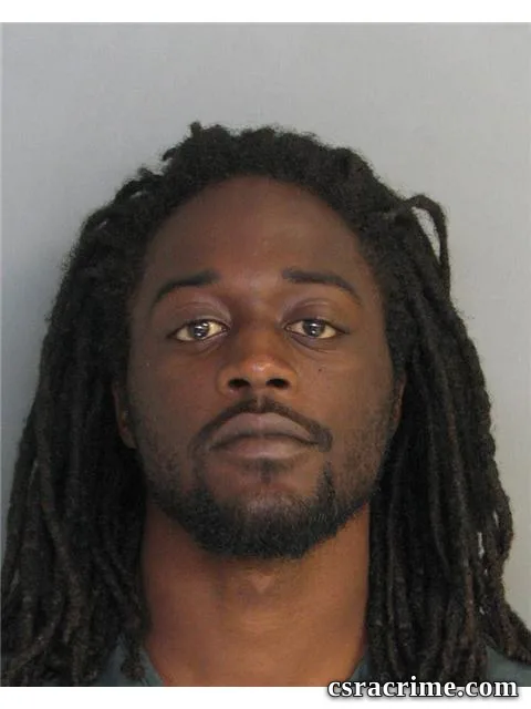 Jamal Beal booking photo
