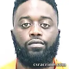 Jamal Beal booking photo