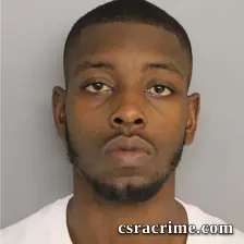 Jamal Bey booking photo
