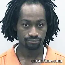 Jamal Bryant booking photo
