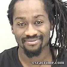 Jamal Bryant booking photo