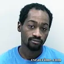 Jamal Bryant booking photo