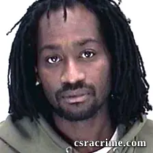 Jamal Bryant booking photo
