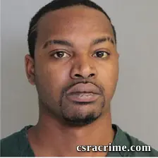 Jamal Carter booking photo