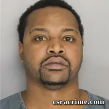 Jamal Carter booking photo